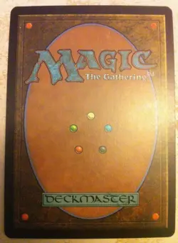 Foil Sphere of Law - Odyssey - Magic: The Gathering - Image 2