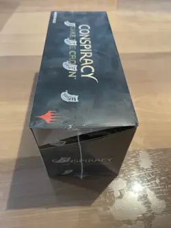Magic The Gathering Conspiracy Take The Crown Booster Box MTG English - Image 5