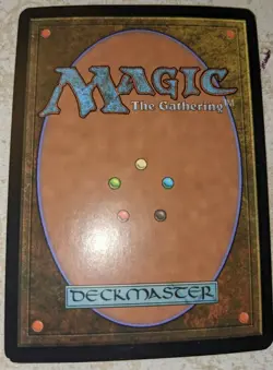 Foil Mark of the Oni - Betrayers of Kamigawa - Magic: The Gathering - Image 2