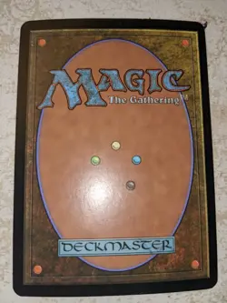 Foil Genju of the Fens - Betrayers of Kamigawa - Magic: The Gathering - Image 2