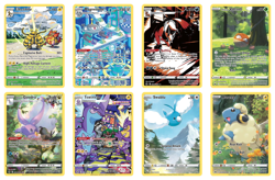 Pokemon Galarian and Trainer Gallery Ultra Rare Full Art Holos NM-MT You Pick! - Image 1