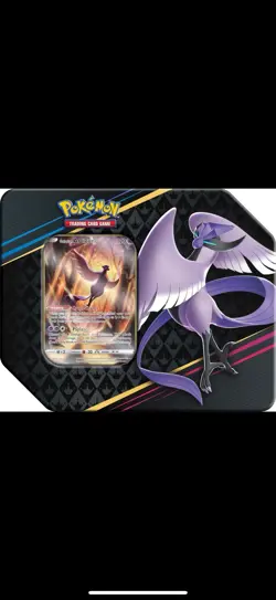 Set of 3 - Pokemon TCG: Crown Zenith Collection Tins - Factory Sealed - Image 2