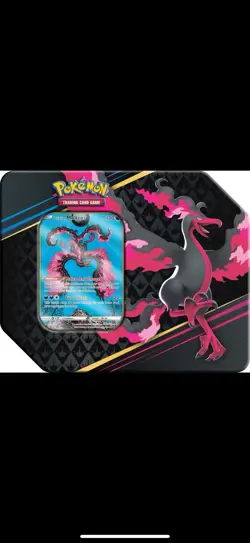 Set of 3 - Pokemon TCG: Crown Zenith Collection Tins - Factory Sealed - Image 3