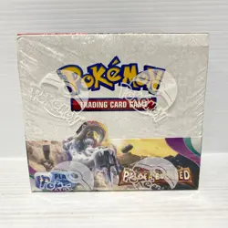 Pokemon TCG Paldea Evolved Scarlet & Violet Sealed Booster Box - Image 1