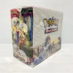 Pokemon TCG Paldea Evolved Scarlet & Violet Sealed Booster Box - Image 2