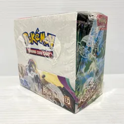 Pokemon TCG Paldea Evolved Scarlet & Violet Sealed Booster Box - Image 5