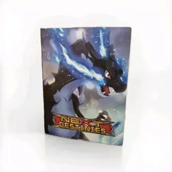 Pokemon Sammelalbum Next Destinies Mappe Heft Ordner fur 240 Sammelkarten - Image 1