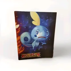 Pokemon Sammelalbum Next Destinies Mappe Heft Ordner fur 240 Sammelkarten - Image 3