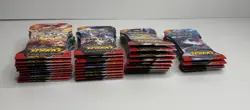 X36 Surging Sparks Scarlet & Violet POKEMON TCG Sealed Blister Booster Packs - Image 3