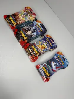 X36 Surging Sparks Scarlet & Violet POKEMON TCG Sealed Blister Booster Packs - Image 4