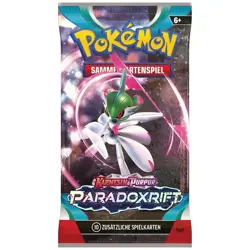 Paradox Rift Pokemon Karmesin & Purpur | Display mit 18 Booster Packs | 180 - Image 2