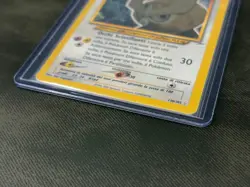 Pokemon TCG Neo Destiny Shining Noctowl Holo Rare Card 110/105 ITALIANA - Image 4