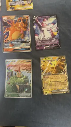 Pokemon JUMBO Cards Mixed Lot Charizard/Gyarados/Pikachu & Zekrom/ And More - Image 4