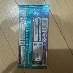 Pokemon Card Battle Partners (Journey Together) SV9 SEALED Korean Booster Pack - Image 2