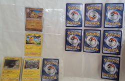 Pokemon Cards Lot of 120 mixed variety as shown in the Photos in 3 ring plastics - Image 4