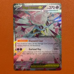 Pokemon Mega EX Rare Lot - 7 Rare Holo Mega EX Pokemon TCG Cards - Image 2