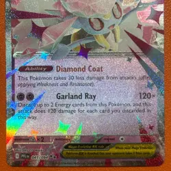 Pokemon Mega EX Rare Lot - 7 Rare Holo Mega EX Pokemon TCG Cards - Image 4