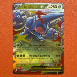 Pokemon Mega EX Rare Lot - 7 Rare Holo Mega EX Pokemon TCG Cards - Image 5