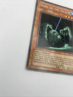 AST-082 King Of The Swamp Rare 1st Edition NM YuGiOh Card - Image 2