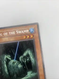 AST-082 King Of The Swamp Rare 1st Edition NM YuGiOh Card - Image 4