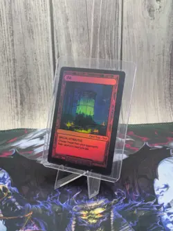 IPA - Holo Rare Court Of Chaos Booster Expansion Divorced Dads TCG Trading Card - Image 1
