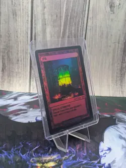 IPA - Holo Rare Court Of Chaos Booster Expansion Divorced Dads TCG Trading Card - Image 3