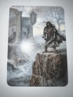 Sorcery Contested Realm TCG Beta Exceptional foil card MONSTER HUNTER - Image 2