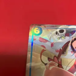 One Piece Card Game China 2nd Anniversary Boa Hancock Parallel Japanese Version - Image 3