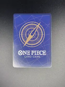 DIY CUSTOM CARD Edward Newgate OP02-004 One Piece Championship Top English Foil - Image 2