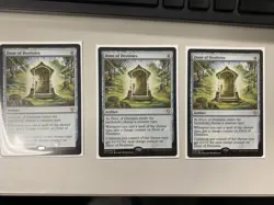 Mtg Door of Destinies Commander 2017 Rare LOT X3 Copies Near Mint Not Played - Image 2