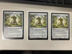 Mtg Door of Destinies Commander 2017 Rare LOT X3 Copies Near Mint Not Played - Image 3