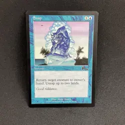 Snap ~ Urza's Legacy [ Excellent ] [ Magic the Gathering MTG ] - Image 1