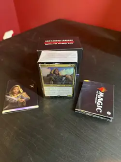 Commander Legends: Battle for Baldur's Gate Commander Deck - Party Time - Image 2