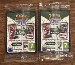 SEALED POKEMON TCG BOLTUND 076/202 & TOXTRICITY 063/189 Knockout Collection Holo - Image 5