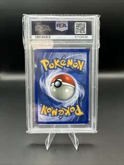 Arktos Reverse Foil German/ Deutsch PSA 9 2003 Pokemon Skyridge #4 E-Series - Image 2