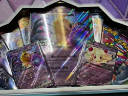 Pokemon TCG Mimikyu ex & Alcremie ex Premium Collection - Sealed - LOT OF 2 - Image 2
