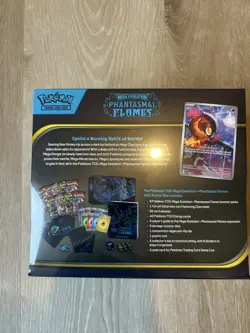 Pokemon Mega Evolution Phantasmal Flames Elite Trainer Box ETB sealed - Image 2