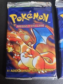 Pokemon Base Set Booster Pack - Art set - Venusaur Charizard Blastoise - Image 3