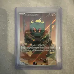 Marshadow 146/132 Mega Evolution Illustration Rare Pokemon TCG Pack Fresh - Image 1
