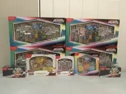 Pokemon TCG Combo - Prismatic and 151 - Lucario, Alakazam, Zapdos, Surprise Box - Image 1