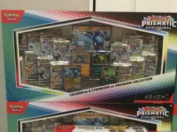 Pokemon TCG Combo - Prismatic and 151 - Lucario, Alakazam, Zapdos, Surprise Box - Image 2