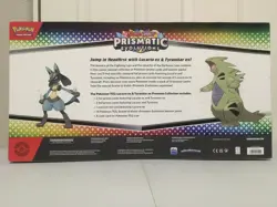 Pokemon TCG Combo - Prismatic and 151 - Lucario, Alakazam, Zapdos, Surprise Box - Image 4
