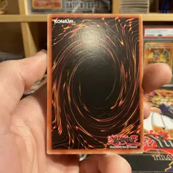 YuGiOh - Malefic Red-Eyes B. Dragon YMP1-EN001 Secret Rare NM+ Euro Print - Image 4