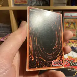 YuGiOh - Malefic Red-Eyes B. Dragon YMP1-EN001 Secret Rare NM+ Euro Print - Image 5