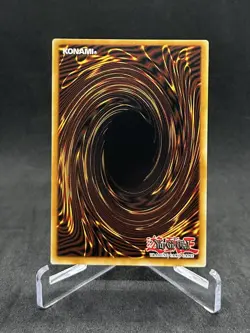 Yugioh Gamma The Electromagnet Warrior SDMY-EN003 Super Rare 1st Edition NM - Image 2