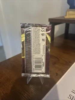 Yu-Gi-Oh! TCG Flaming Eternity 1st Edition Booster Pack - Image 3