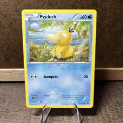 Psyduck 16/122 - XY - Breakpoint - Pokemon Card - Image 1