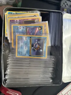 Pokemon TCG Assortment Loose and Graded Cards - Image 1