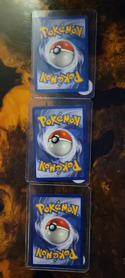 Vintage Mew & Mewtwo Pokemon Card Lot!!! 🔥 - Image 2