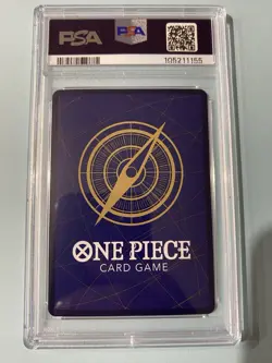 LOVE-LOVE MELLOW / Boa PSA 10 ST03-017 Premium Card Collection Vol.1 - One Piece - Image 2